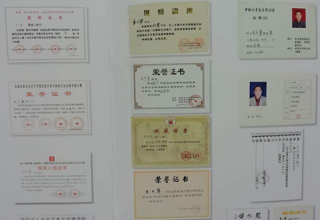 书法家王大军：书以养德 德以润书 润泽凡心