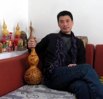 任传令:大爱铸就辽南葫芦王