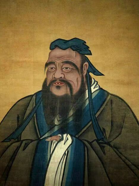 礼敬孔子文