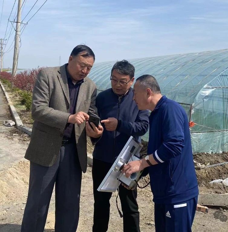 民革盘锦市委会联合民革丹东市委会开展调研
