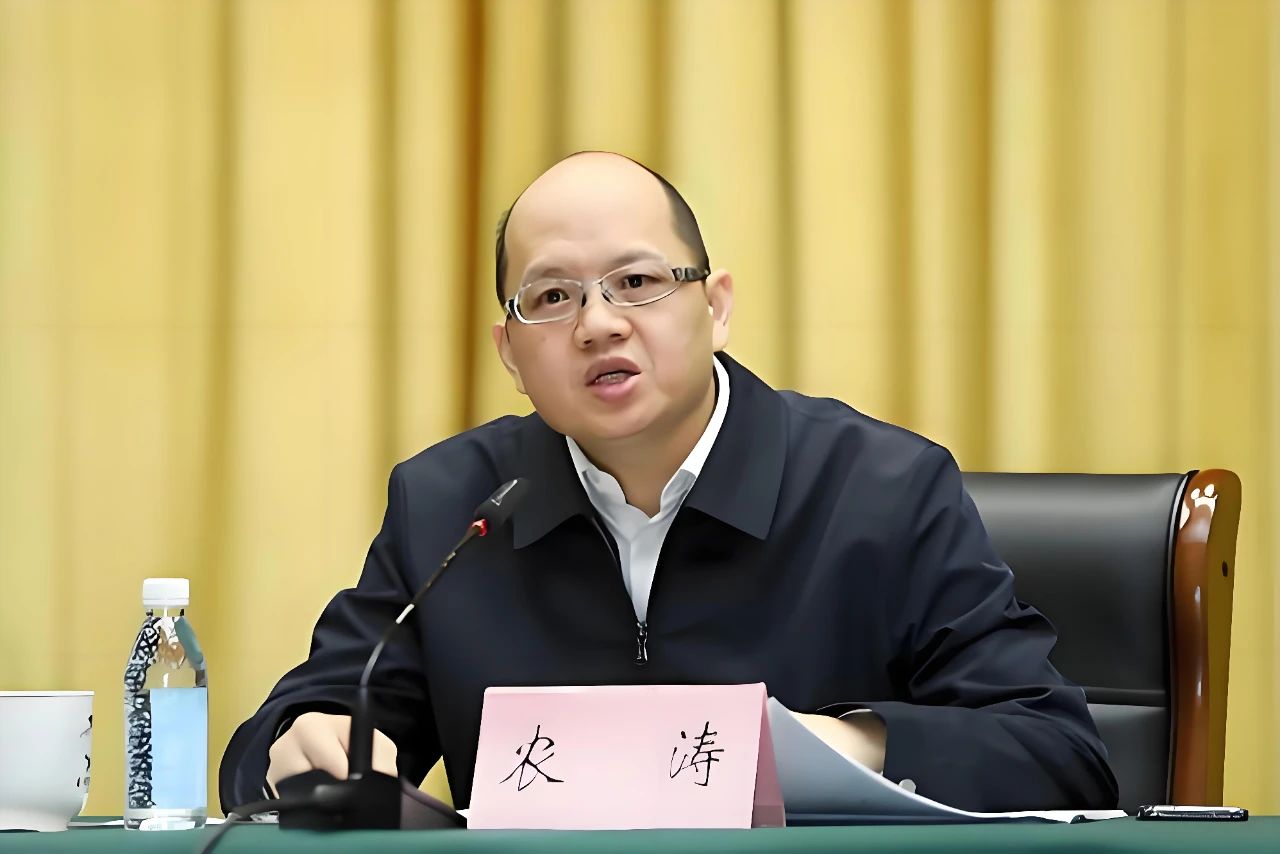 农涛出任“学习强国”学习平台总编辑