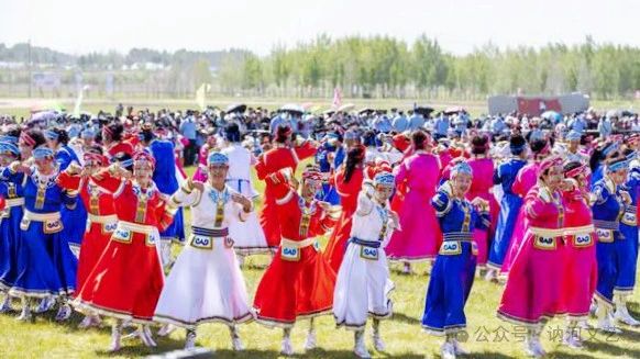 讷河市瑟宾节入选《国家级非物质文化遗产名录》始末