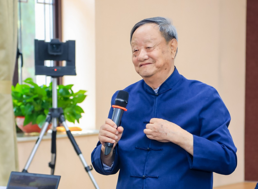 王殿卿：挖掘中华优秀传统文化的教育价值，为立德树人开辟新时空