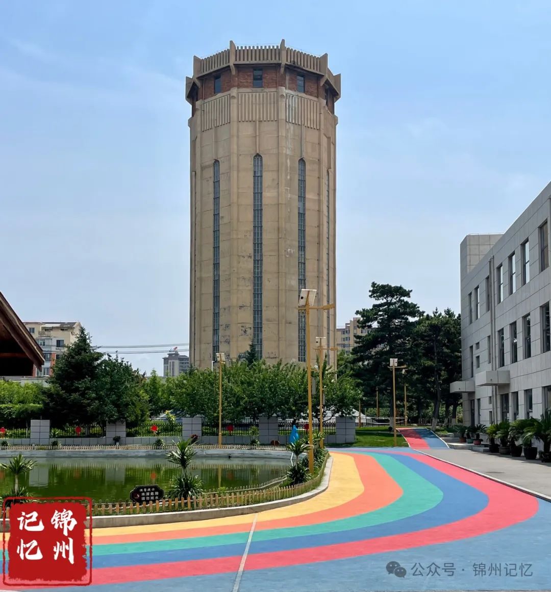 去阜新,寻找伪满时期的建筑