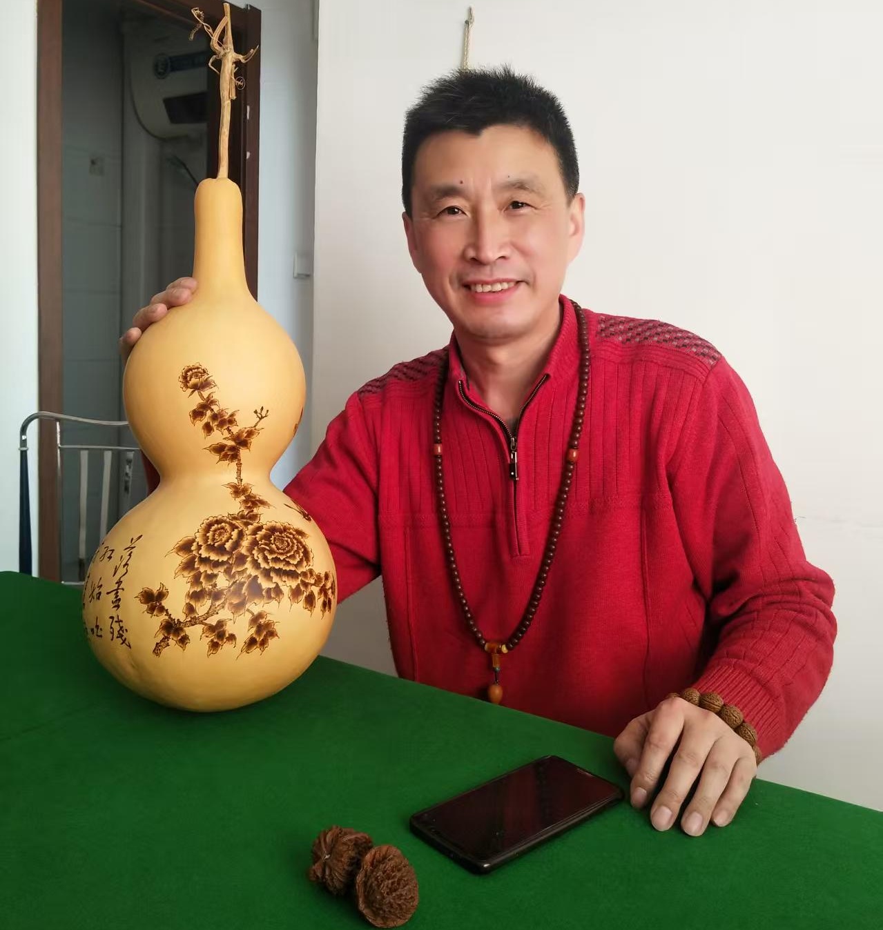 书画艺术顾问:任传令 艺术简介